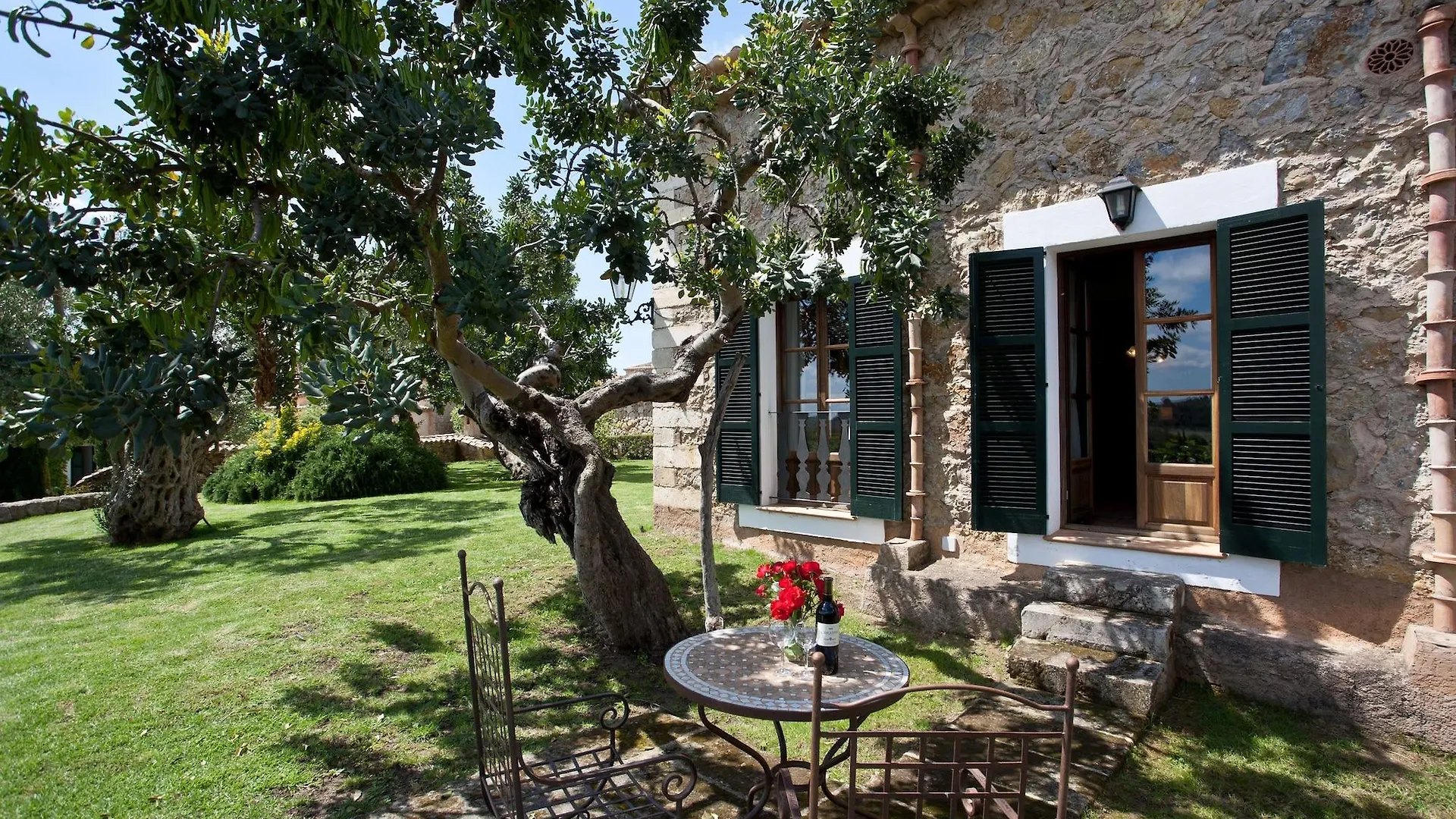 Finca Binibona Parc Natural Испания