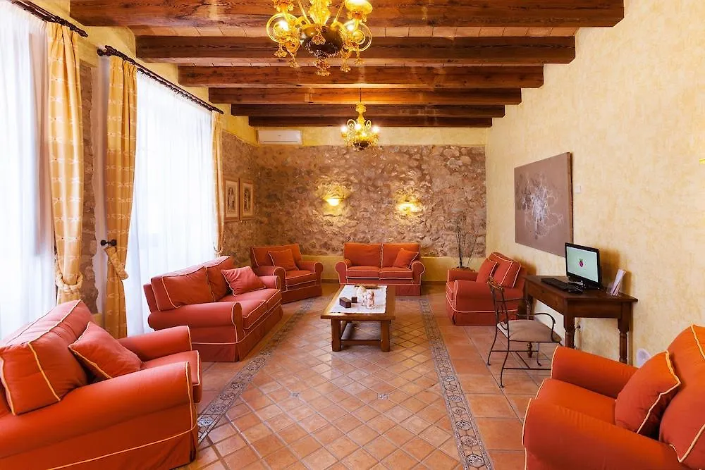 Finca Binibona Parc Natural Отель