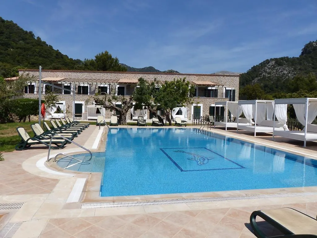 **** Отель Finca Binibona Parc Natural Испания