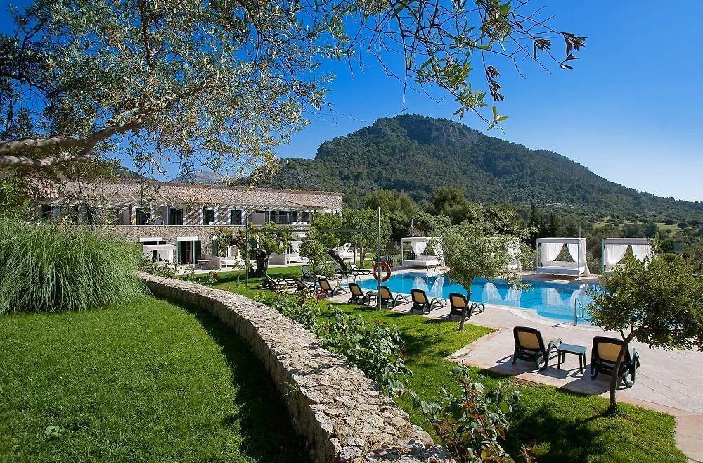 Отель Finca Binibona Parc Natural