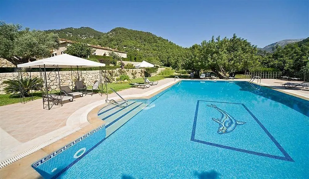 **** Отель Finca Binibona Parc Natural Испания