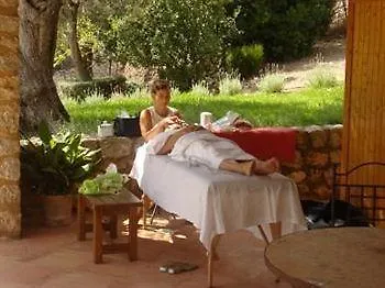 Отель Finca Binibona Parc Natural