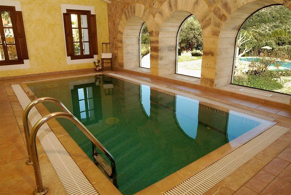 Отель Finca Binibona Parc Natural
