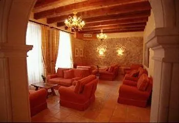 Finca Binibona Parc Natural Отель