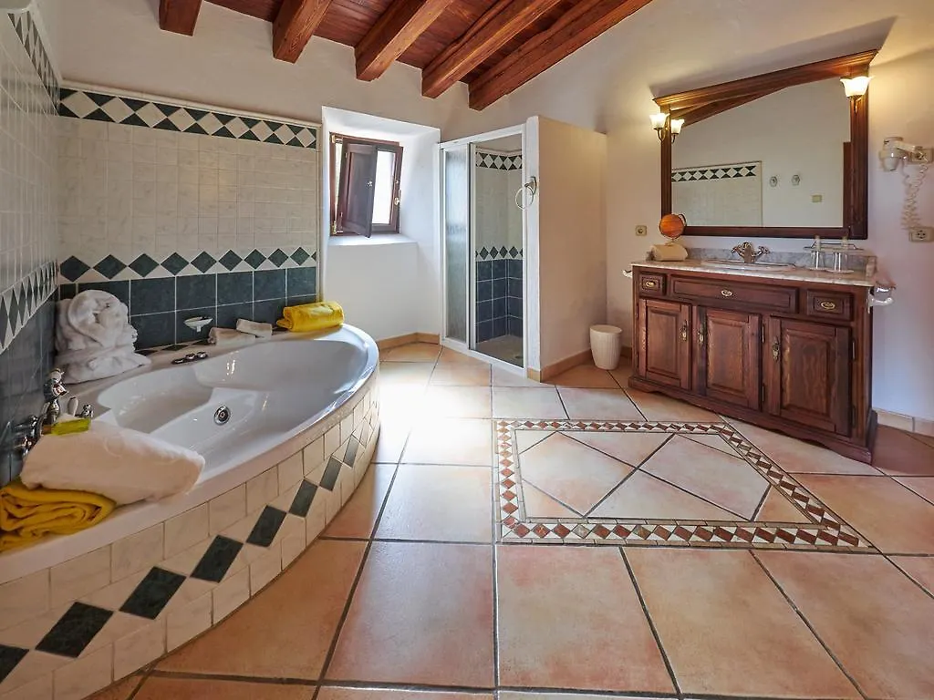 Отель Finca Binibona Parc Natural