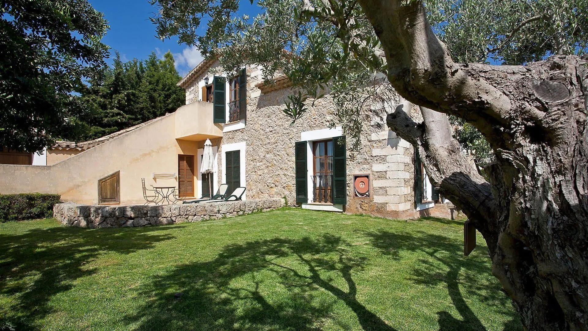 Finca Binibona Parc Natural Отель