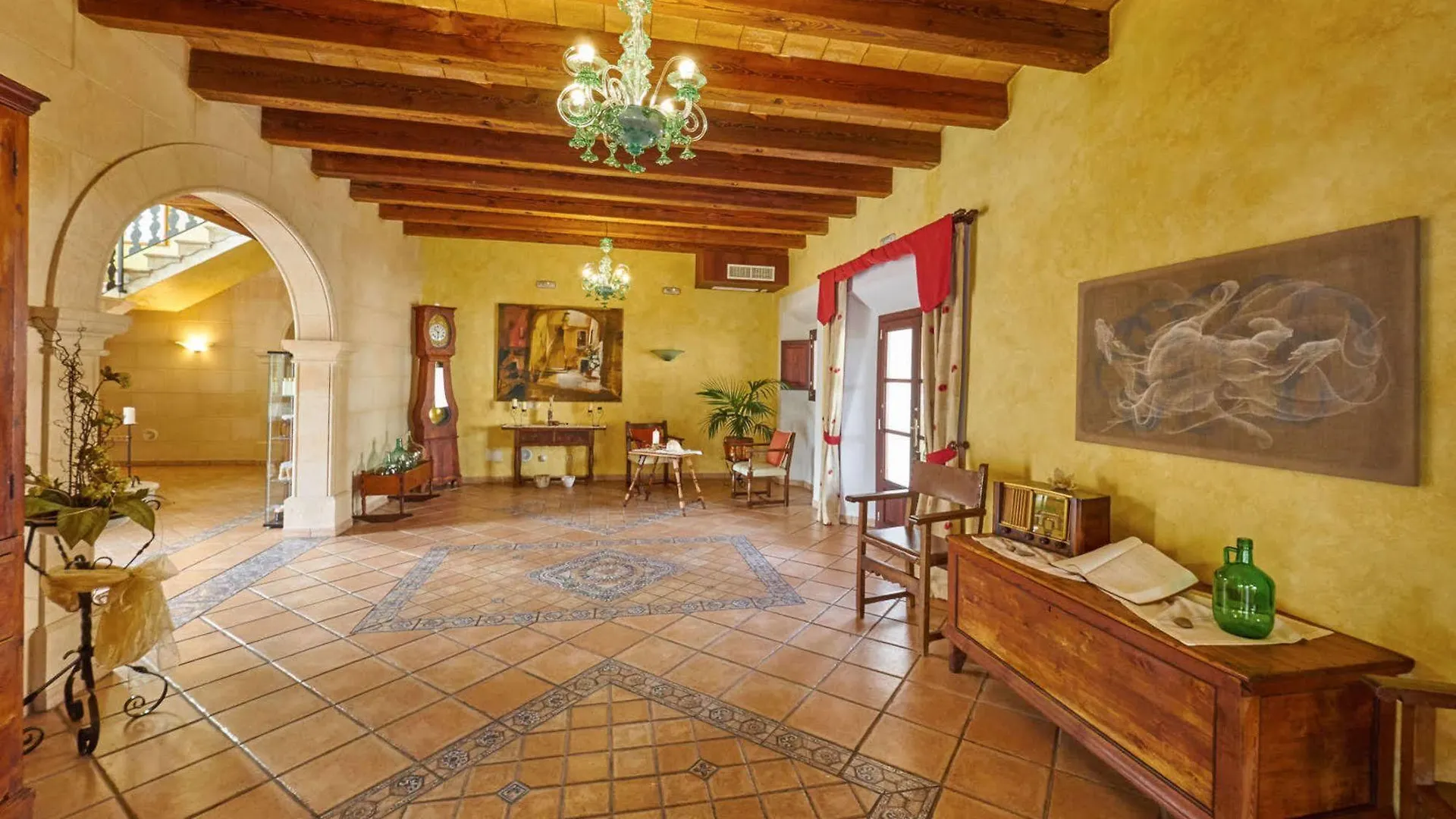 Finca Binibona Parc Natural 4*,  Испания