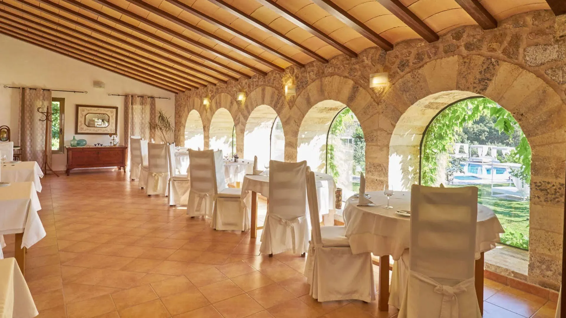 **** Отель Finca Binibona Parc Natural Испания