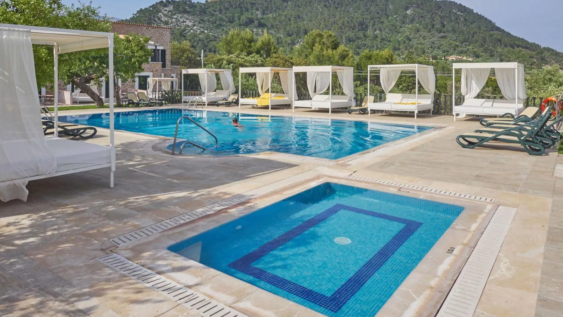 Finca Binibona Parc Natural Отель
