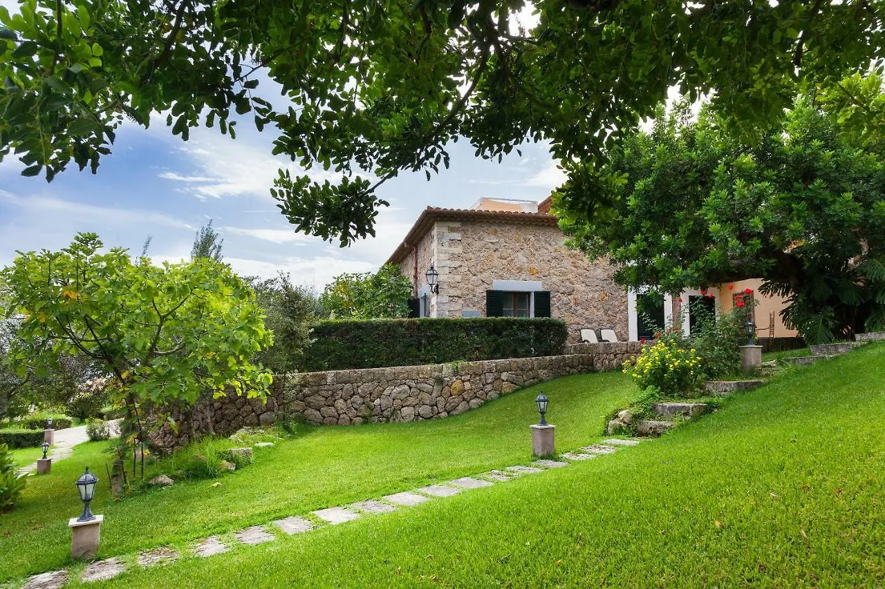 **** Отель Finca Binibona Parc Natural Испания
