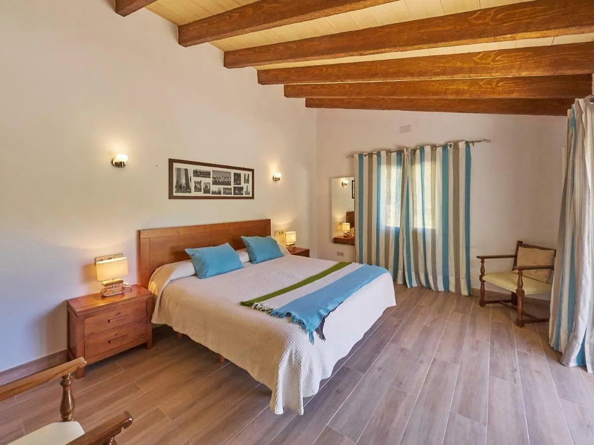 Finca Binibona Parc Natural Отель