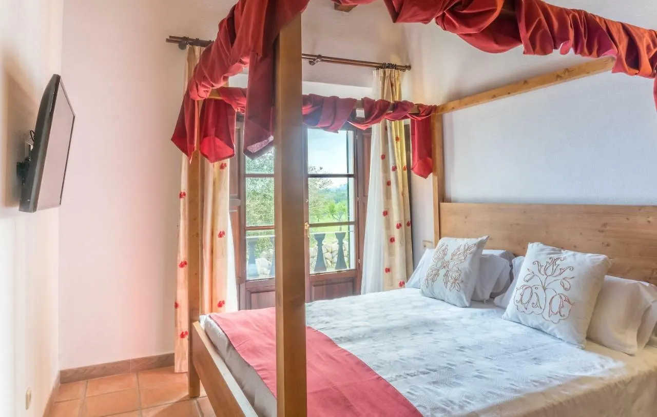**** Hotel Finca Binibona Parc Natural Spain