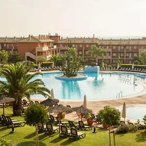 **** Aparthotel Ilunion Sancti Petri Spanien